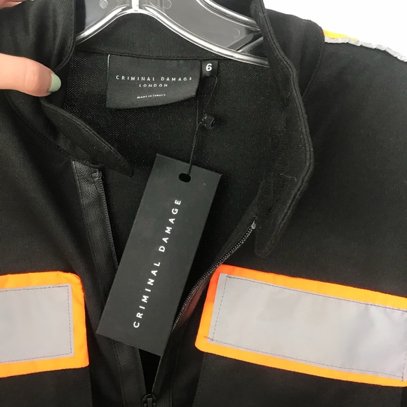 Criminal Damage Jacket and Set 🔥 - Picture 3 of 8